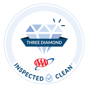 AAA 3 diamond logo