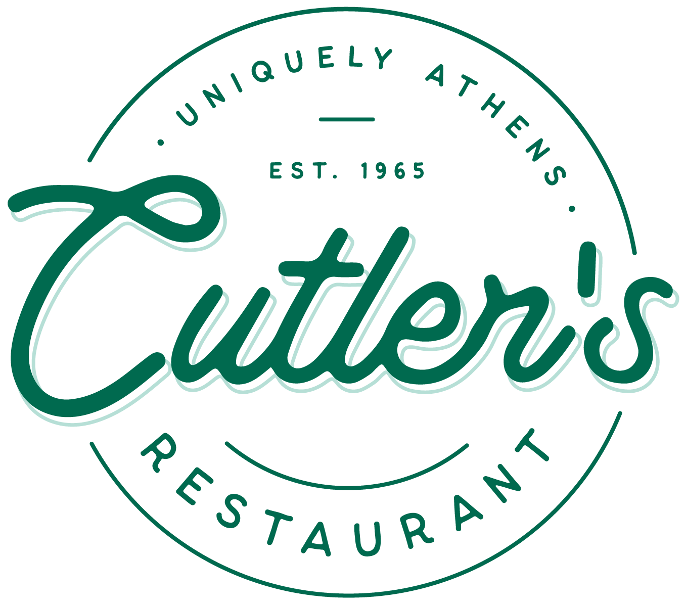 cutlers restaurant logo