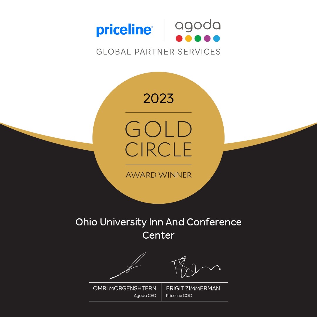 Priceline Agoda Award 